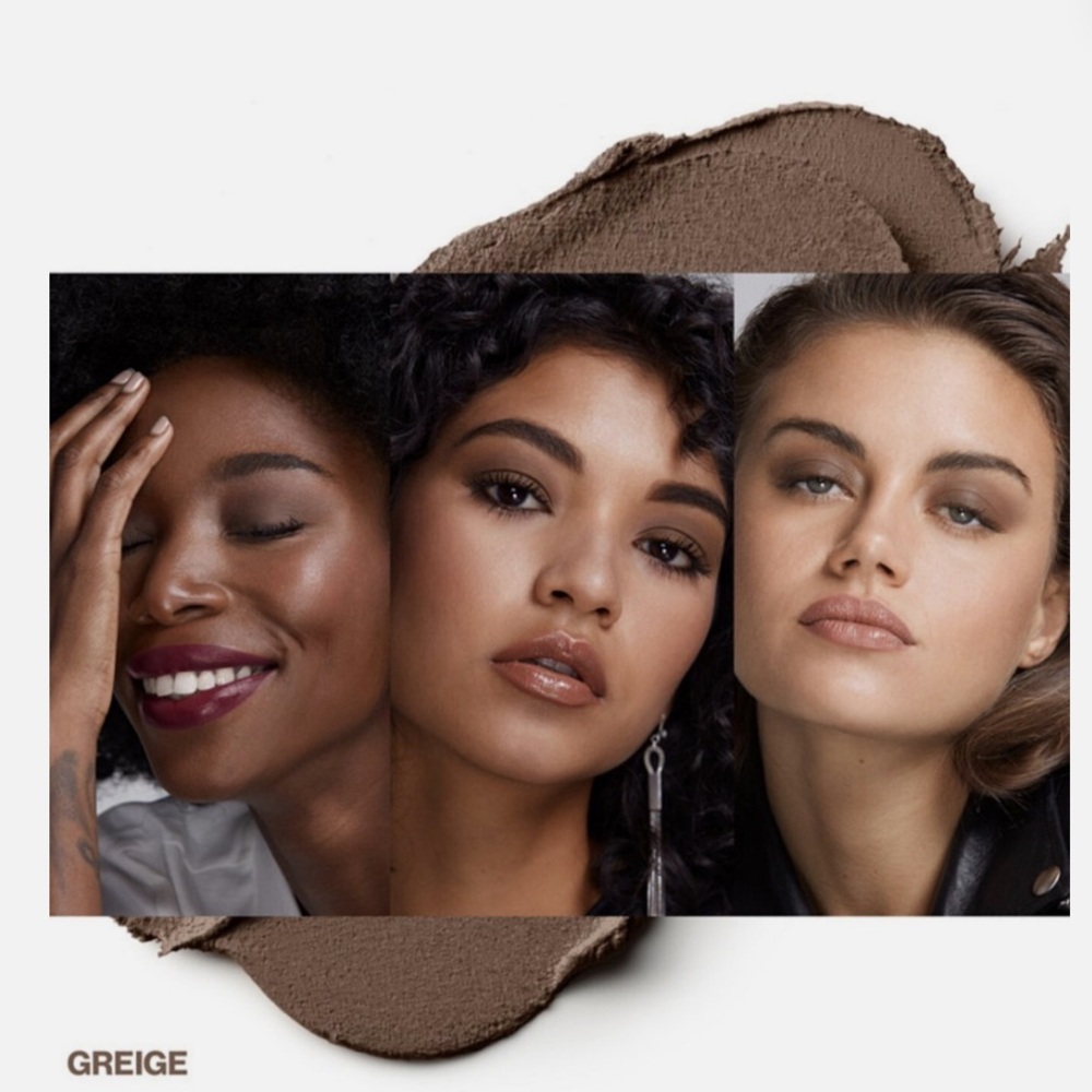 🌀🎁Smashbox Greige Always On Cream Eyeshadow